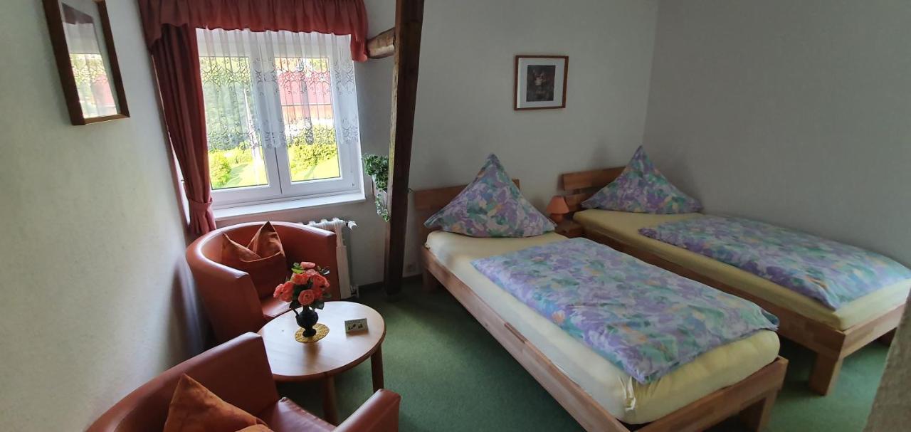 Ferienwohnung Altenbrak Haus Wilde Thale Zewnętrze zdjęcie