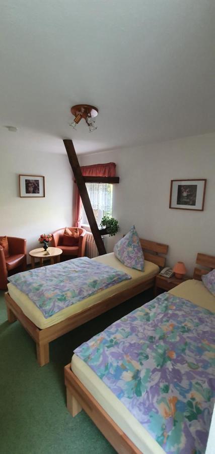 Ferienwohnung Altenbrak Haus Wilde Thale Zewnętrze zdjęcie