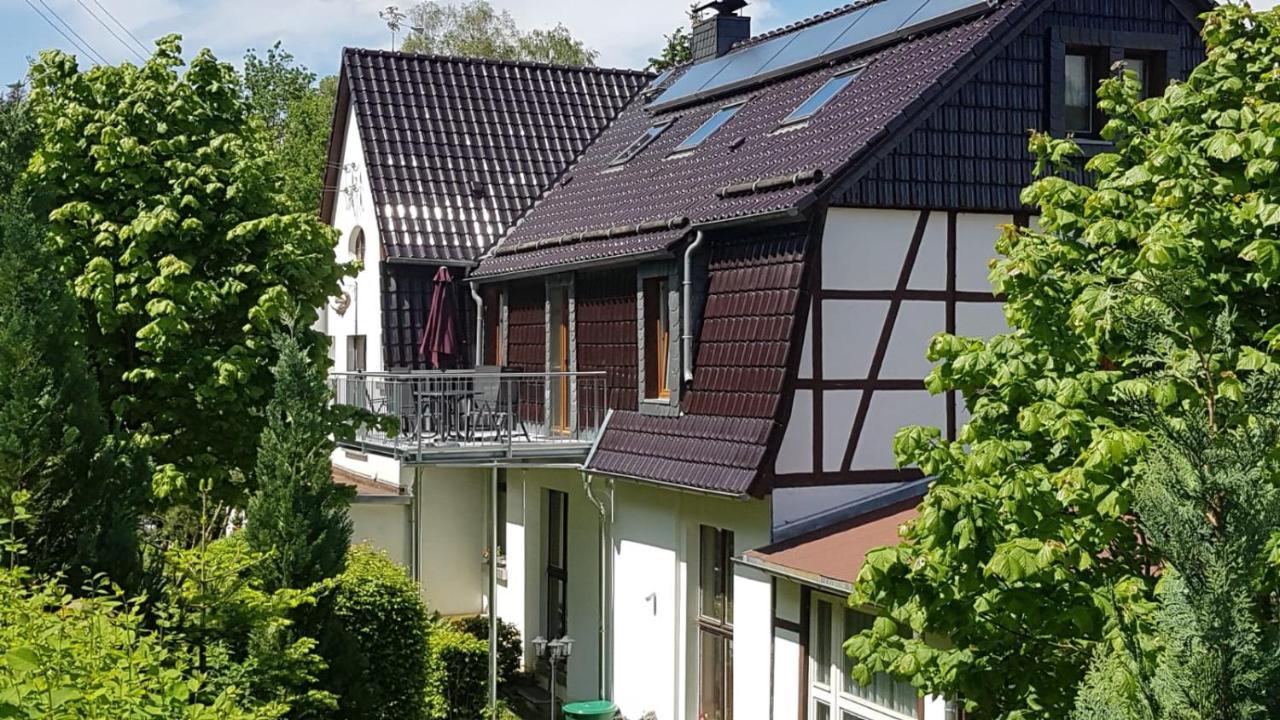 Ferienwohnung Altenbrak Haus Wilde Thale Zewnętrze zdjęcie