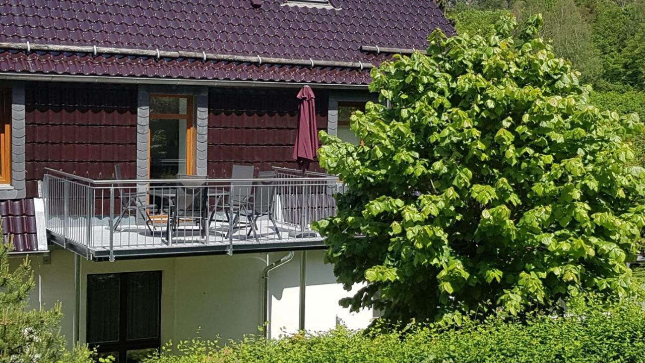 Ferienwohnung Altenbrak Haus Wilde Thale Zewnętrze zdjęcie