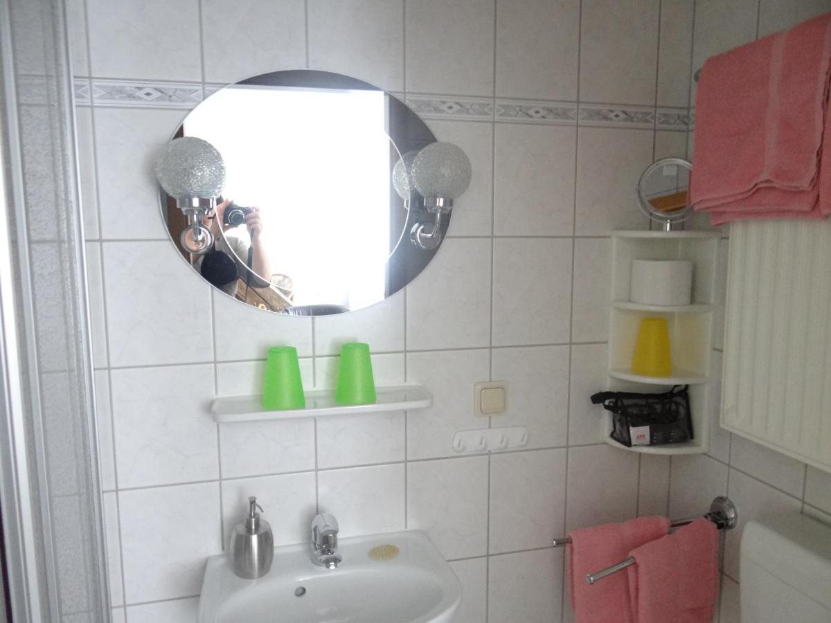 Ferienwohnung Altenbrak Haus Wilde Thale Zewnętrze zdjęcie