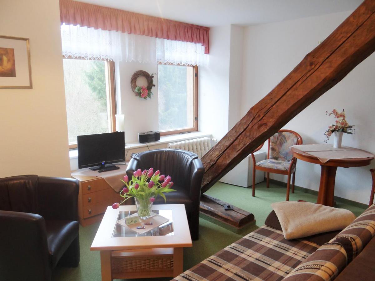 Ferienwohnung Altenbrak Haus Wilde Thale Zewnętrze zdjęcie